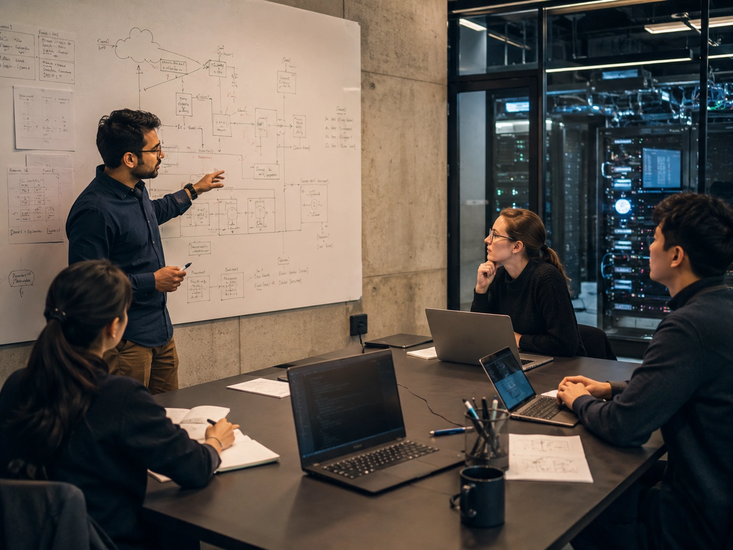 Enterprise engineering environment