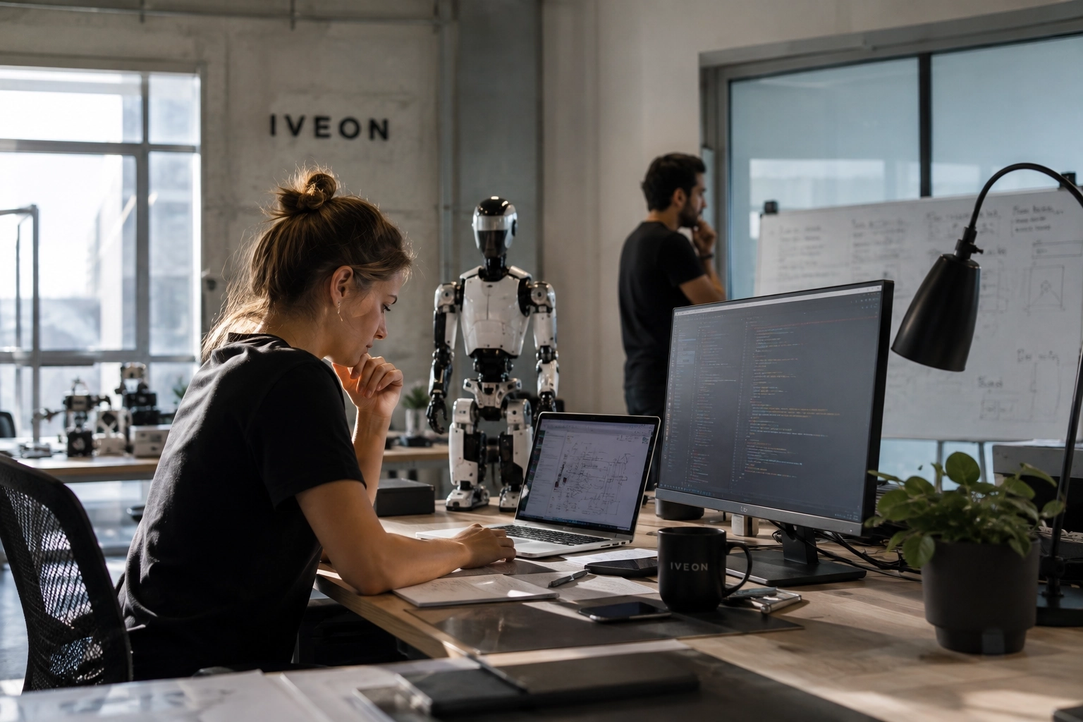 Contemporary engineering working environment