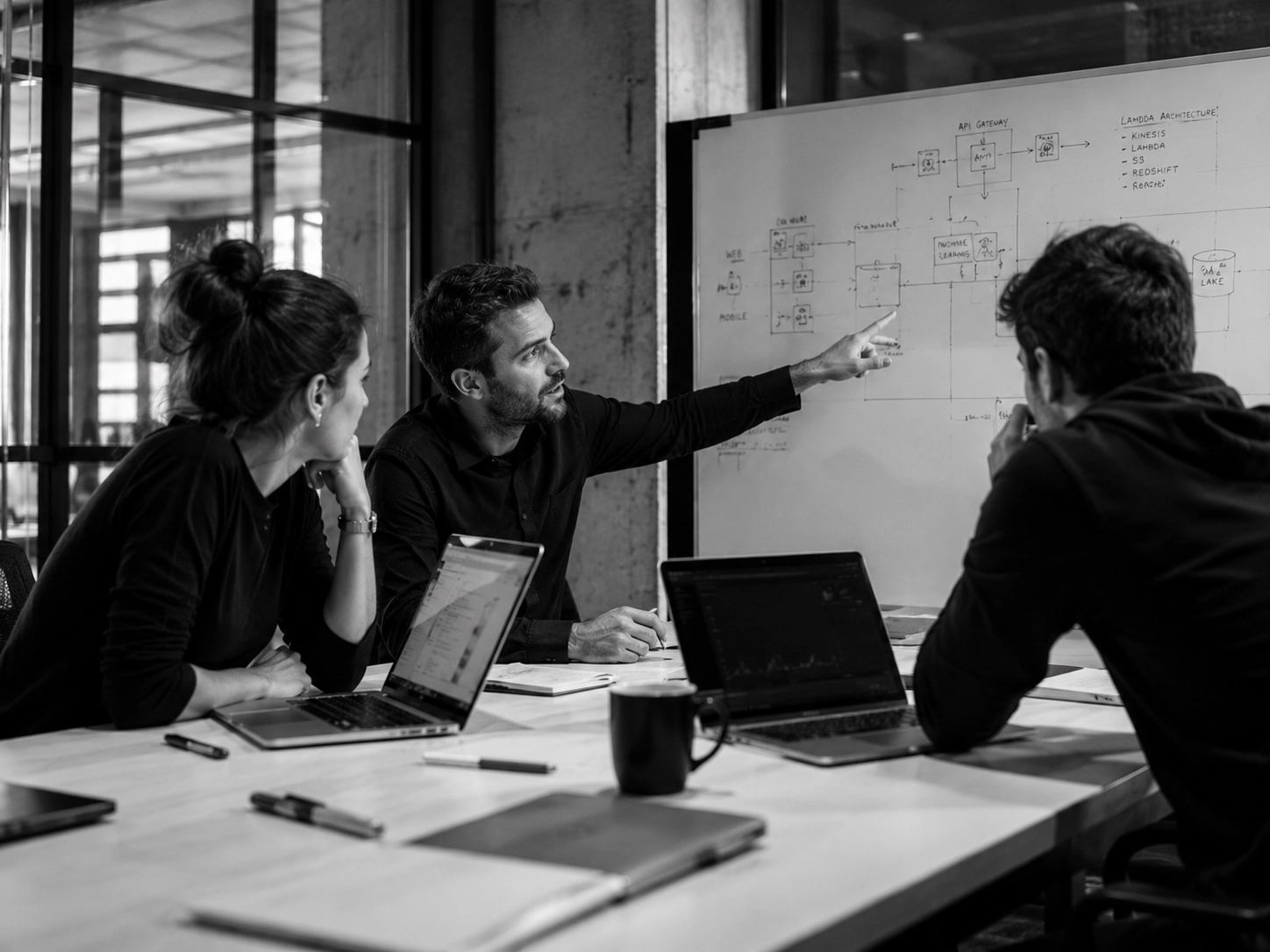 Collaborative engineering environment
